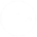 Icon of a treble clef with musical notes inside a circle.