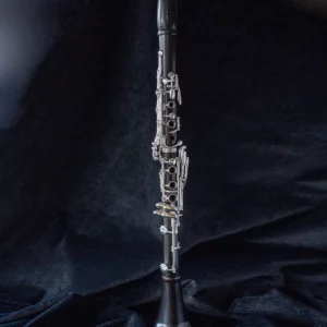 Copeland Harmonia Pro Bb Clarinet (wood with silver keys)