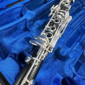 Copeland Harmonia Pro A Clarinet (wood with silver keys)