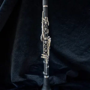 Copeland Paideia Bb Student Clarinet (synthetic w/ silver keys)