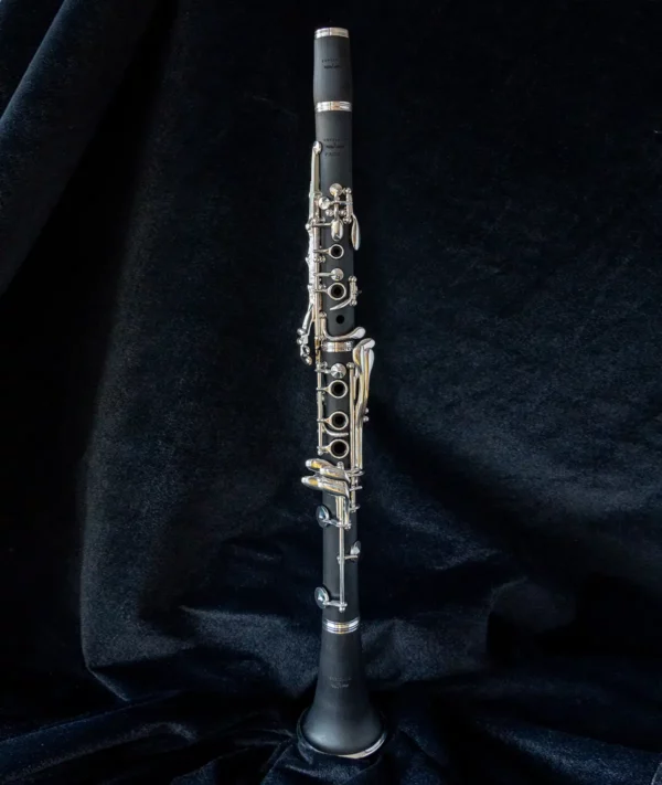 Copeland Paideia Bb Student Clarinet (synthetic w/ silver keys)
