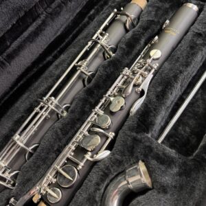 Copeland Bara Low C Bass Clarinet