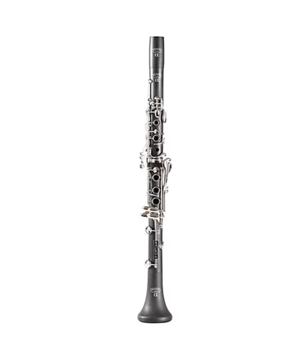 NEW Backun Alpha Bb Clarinet, Silver Keys, w/alt. Eb