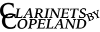 Clarinets by Copeland logo