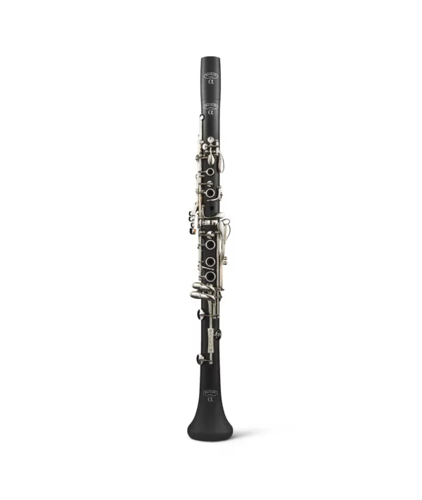 NEW Backun Alpha Bb Clarinet, Nickel Keys