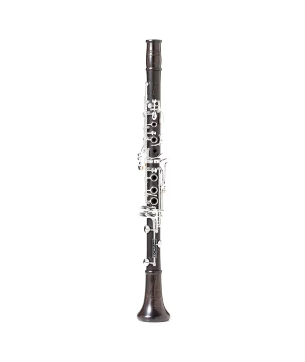 NEW Backun Protege Bb Clarinet, Silver Keys, w/alt. Eb