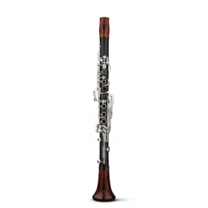 NEW (special order)Backun Q Series Cocobolo Bb Clarinet, SILVER Keys, w/alt. Eb
