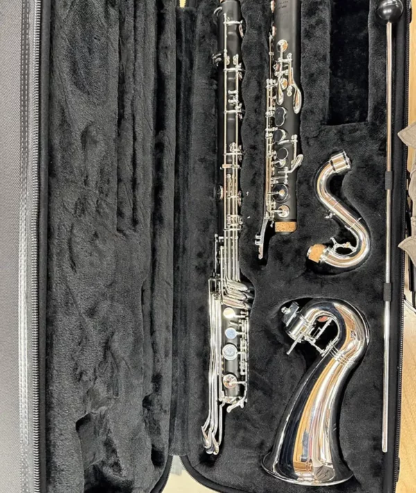 Copeland Low C Neos Bass - Image 2