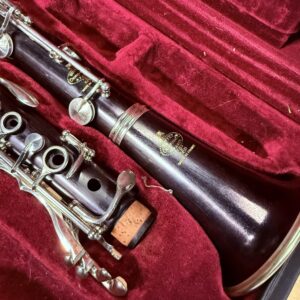 Refurbished Clarinets
