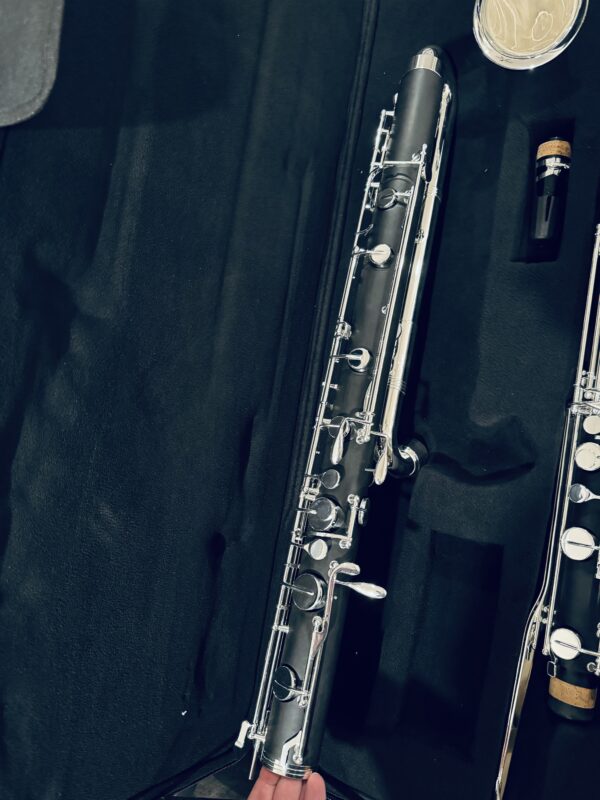 Copeland Contrabass Clarinet - special order - Image 3