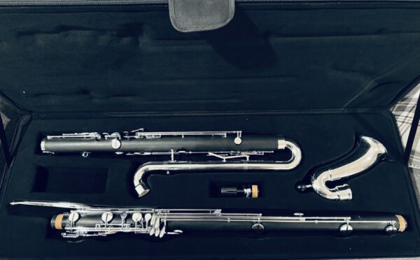 Copeland Contrabass Clarinet - special order - Image 4