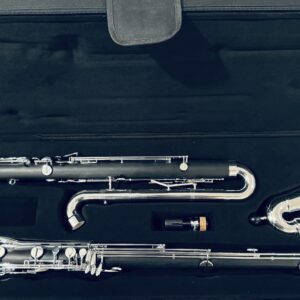 Copeland Contrabass Clarinet - special order