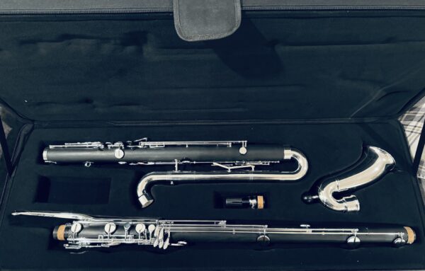 Copeland Contrabass Clarinet - special order