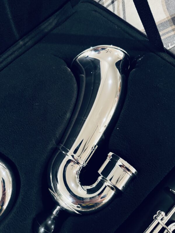 Copeland Contrabass Clarinet - special order - Image 5