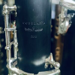 Copeland Bara Contrabass Clarinet