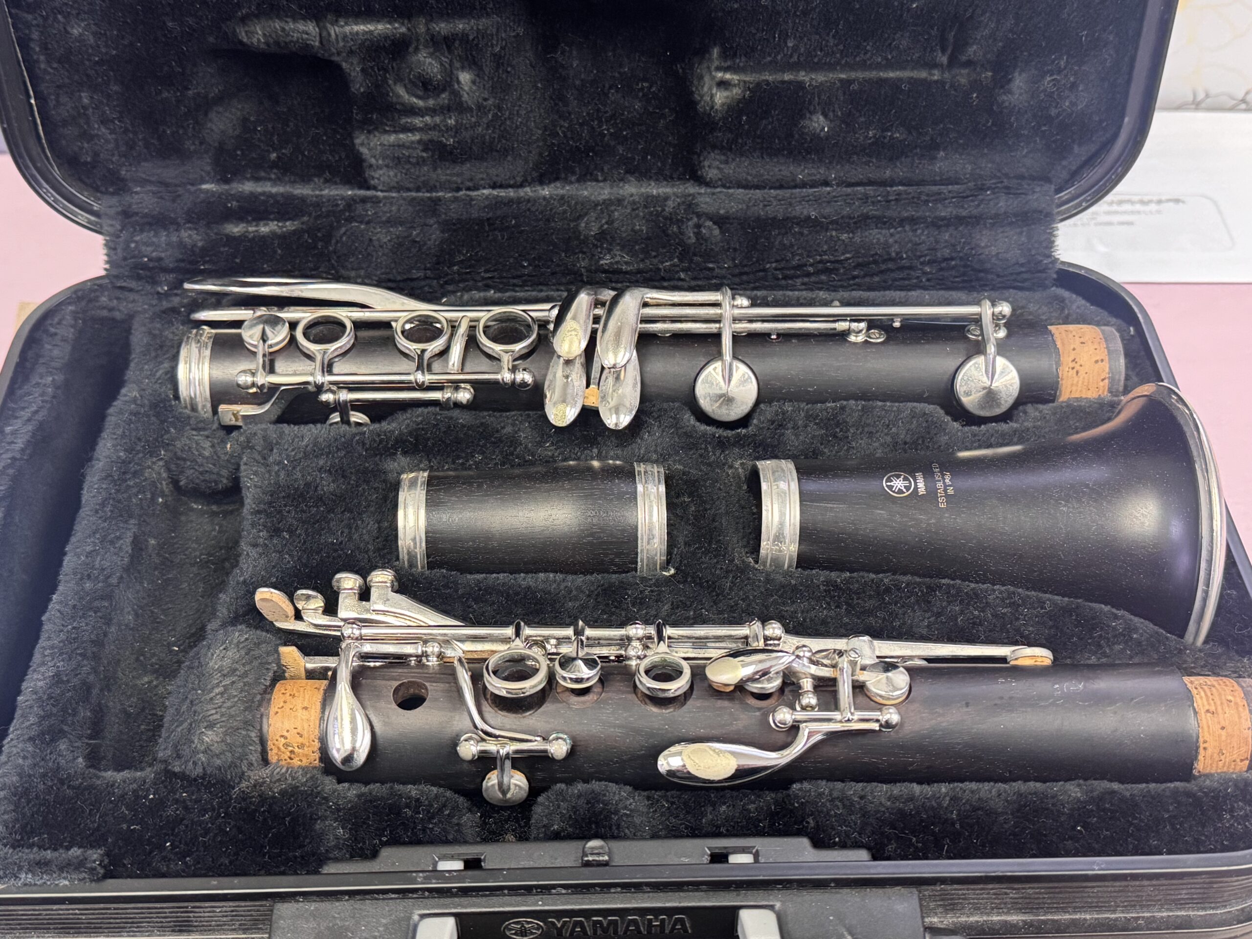 Used Yamaha 450N Bb - Image 2