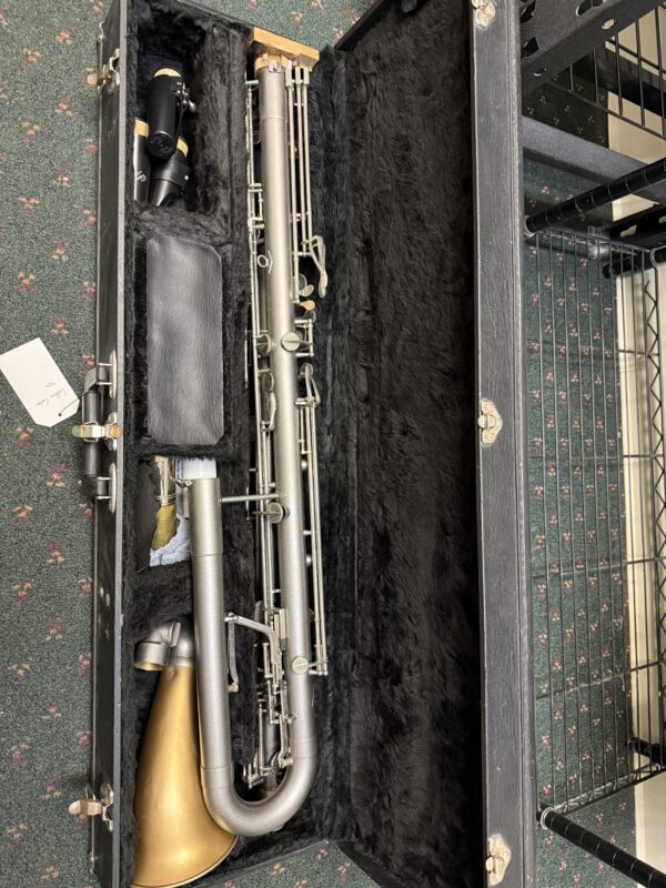 Leblanc Straight Contrabass (used/consignment) - Image 3