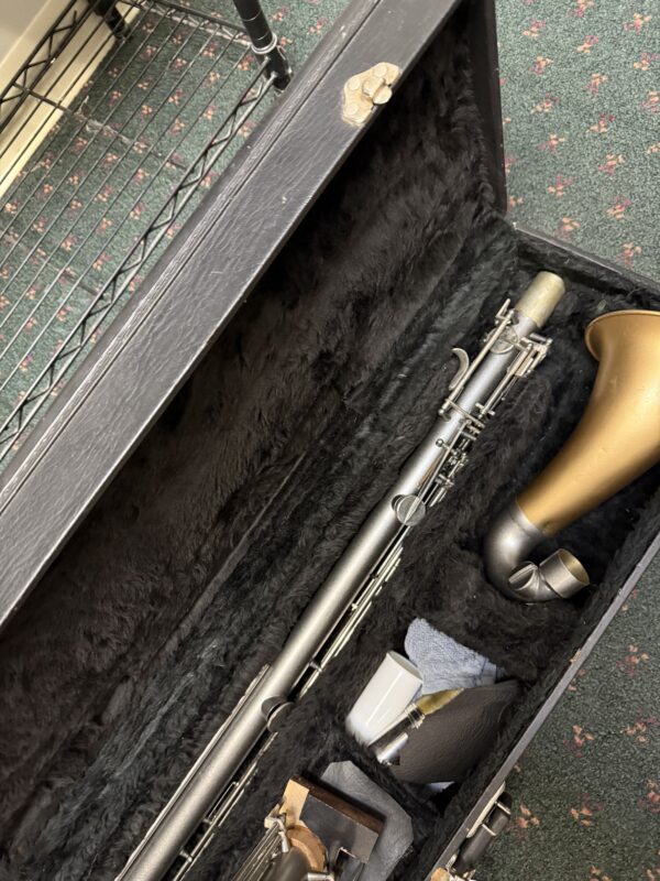 Leblanc Straight Contrabass (used/consignment) - Image 4