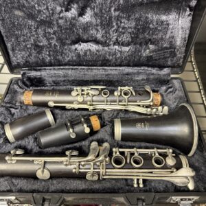 Yamaha 450N Wood Clarinet