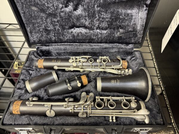 Yamaha 450N Wood Clarinet