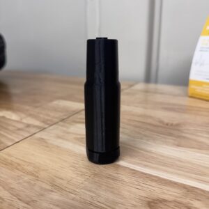 3D Printed Mouthpiece Case
