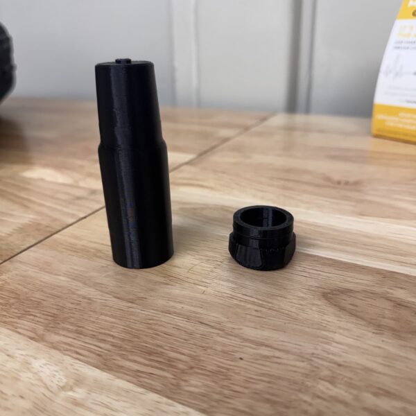3D Printed Mouthpiece Case - Image 2