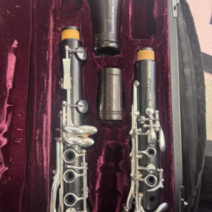 Used Backun Protégé Bb