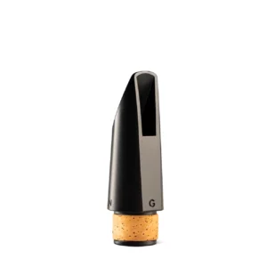 Backun Vocalise G Facing Eb Mouthpiece