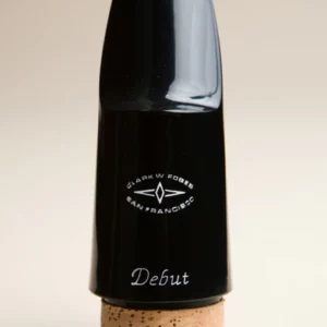 Clark Fobes Debut Bass Mouthpiece