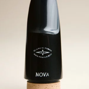 Clark Fobes Nova Bass Mouthpiece