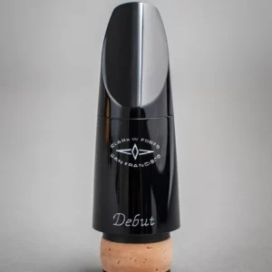 Clark Fobes Debut Bb Mouthpiece