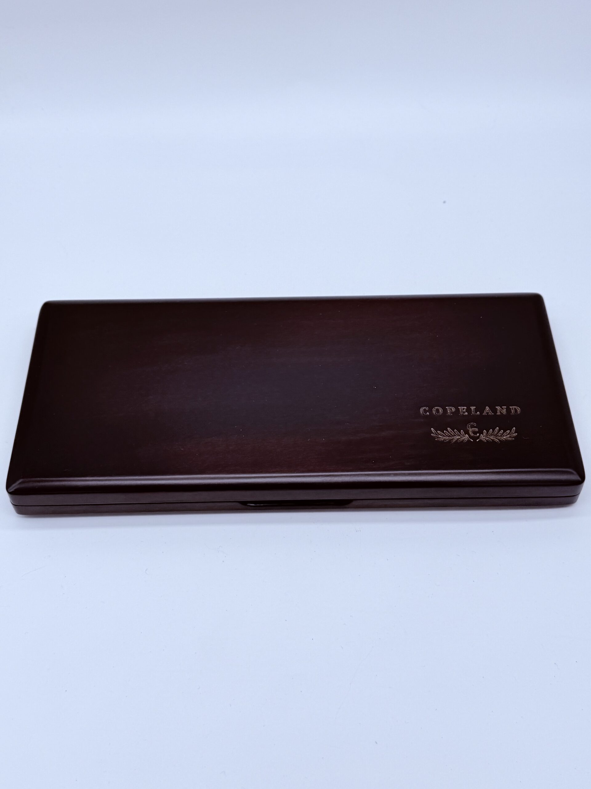 Copeland Custom Wood Reed Case (Walnut) - Image 2