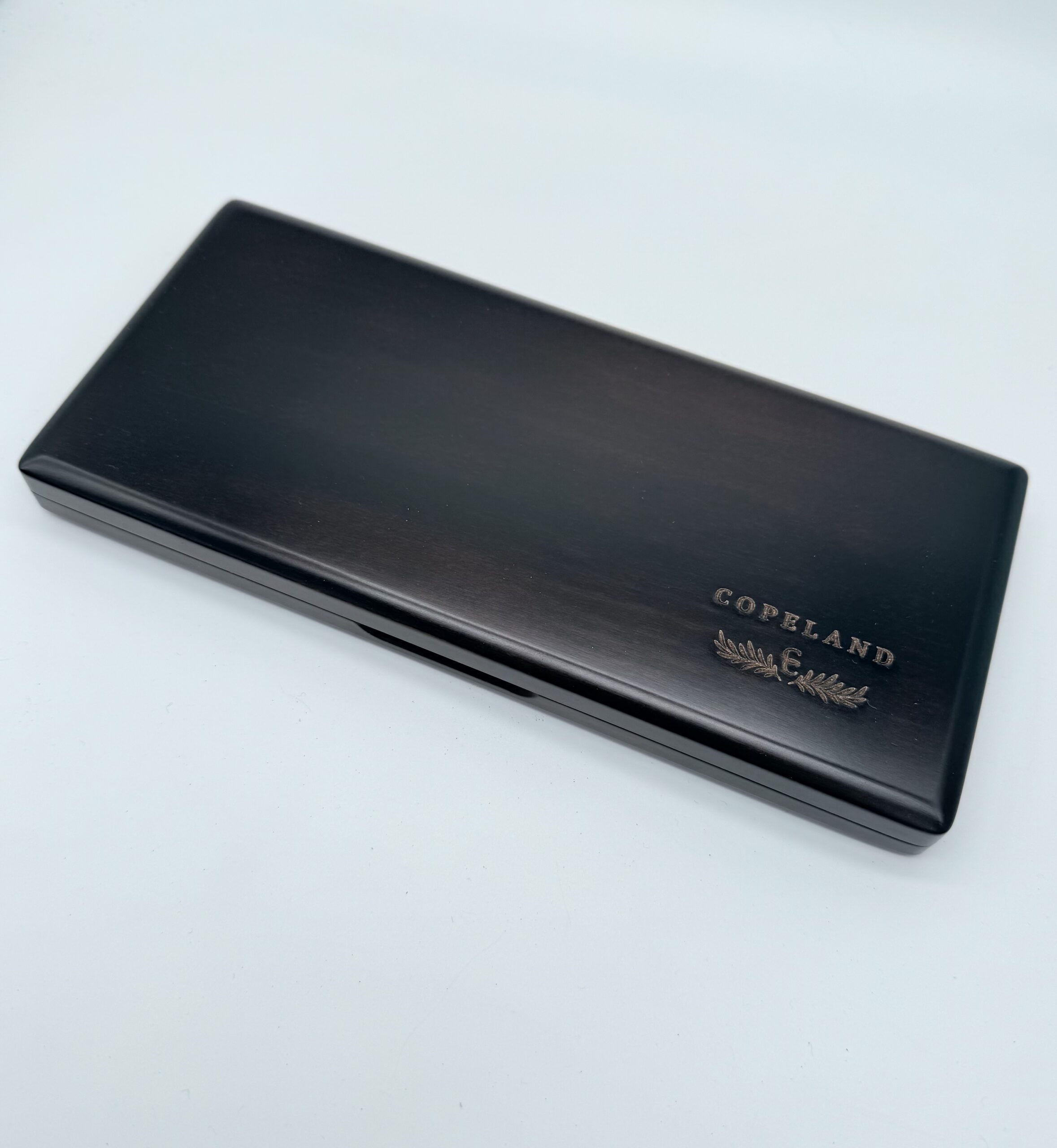 Copeland Custom Wood Reed Case (Walnut) - Image 3