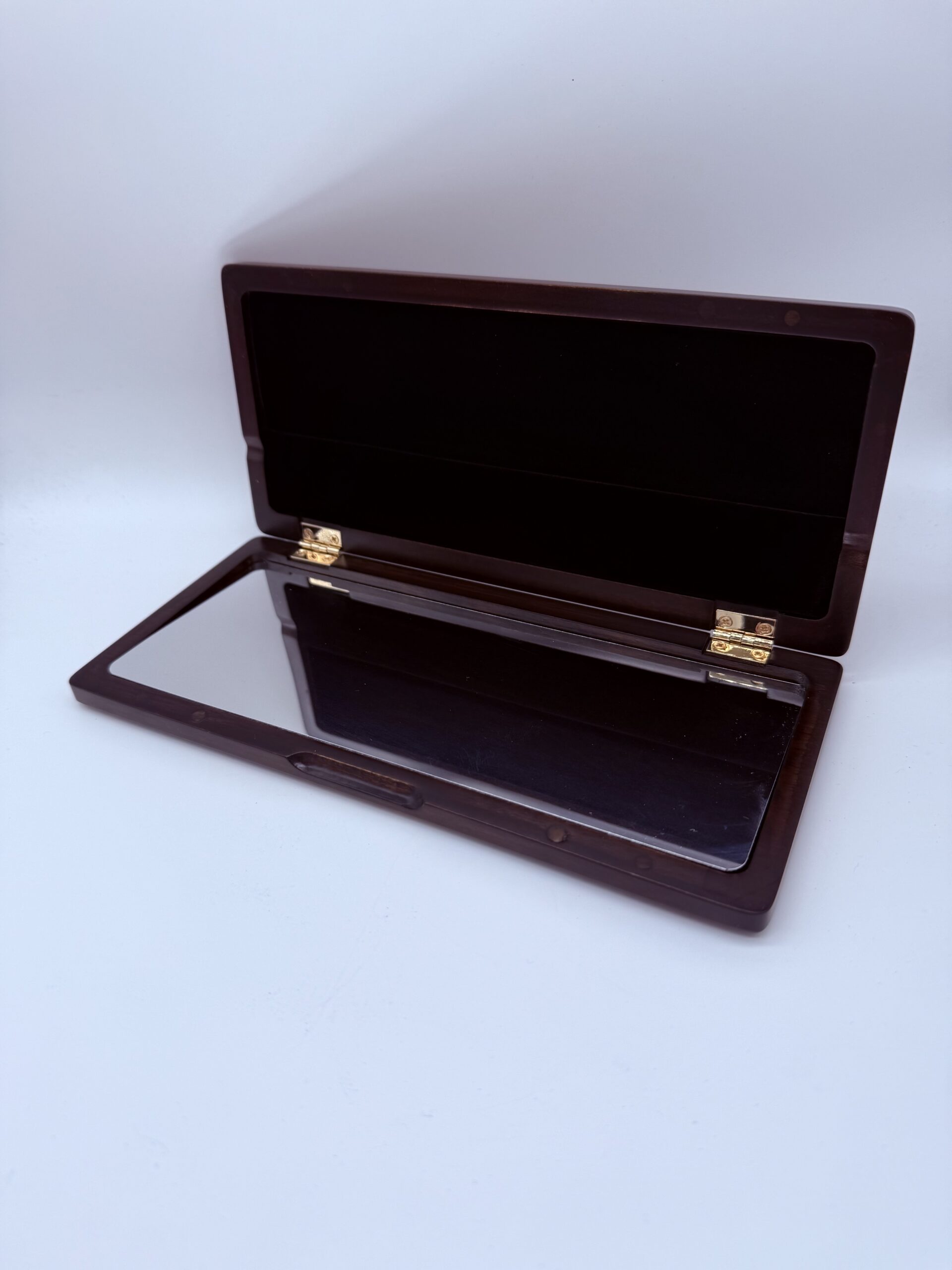 Copeland Custom Wood Reed Case (Walnut) - Image 4