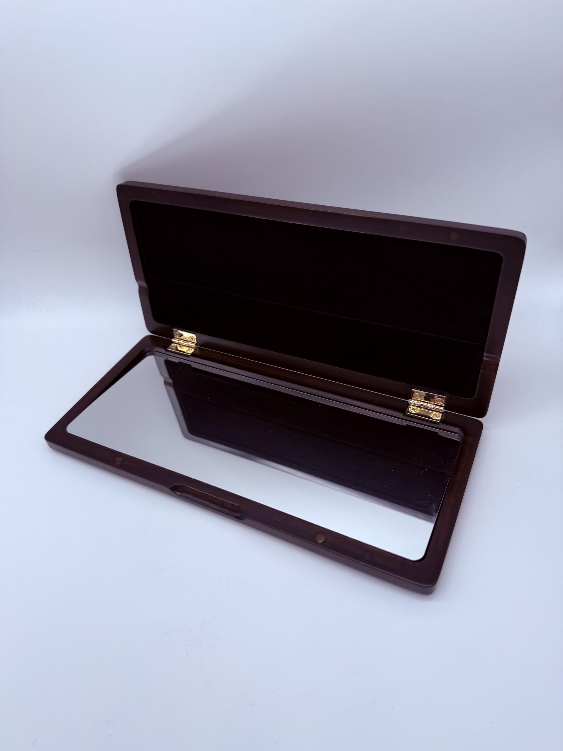 Copeland Custom Wood Reed Case (Walnut) - Image 5