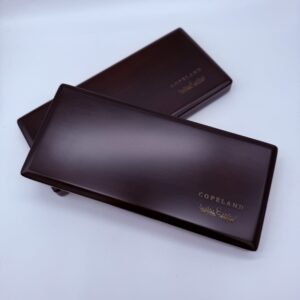 Copeland Custom Wood Reed Case (Walnut)