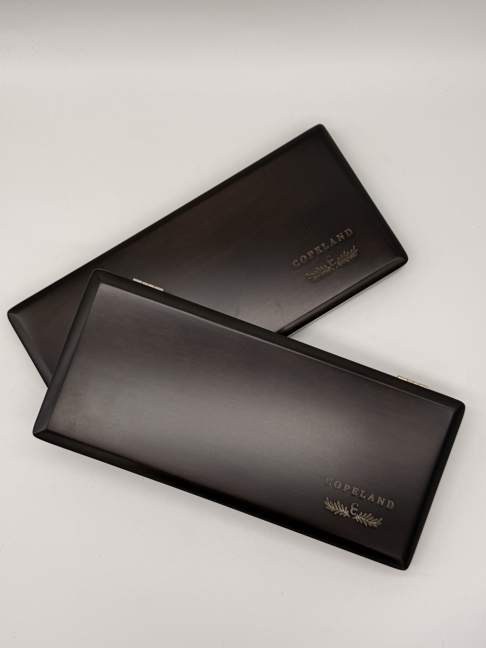 Copeland Custom Wood Reed Case (Walnut) - Image 11