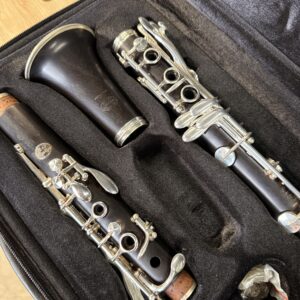 Used Buffet R13 Prestige Bb Clarinet (Silver Keys)