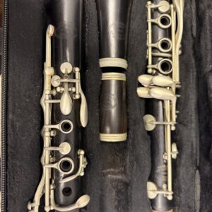 Used Evette & Schaeffer Master Model Bb