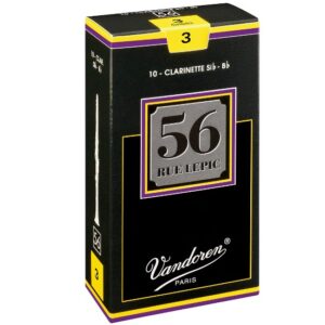 Vandoren 56 Rue Lepic Bb Reeds