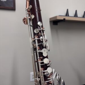 Copeland Willow PRO Low C Bass Clarinet