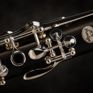 Buffet RC Prestige Eb Clarinet - NEW w/ Silver Keys