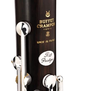 Buffet R13 Prestige Bb/A Clarinets - NEW w/ Silver Keys