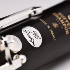 Buffet RC Prestige Bb/A Clarinets - NEW w/ Silver Keys