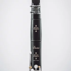 Buffet Divine Bb/A Clarinets - NEW w/ Silver Keys