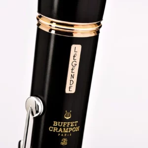 Buffet Legende Bb/A Clarinets - New with Silver keys (rose gold posts)