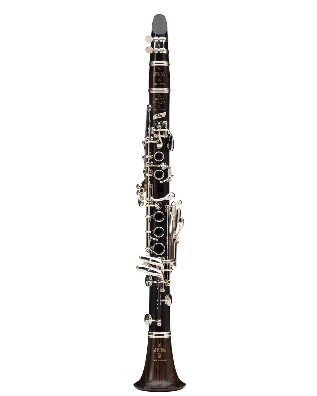 Buffet Tosca Eb Clarinet - NEW w/ Silver Keys - Image 3