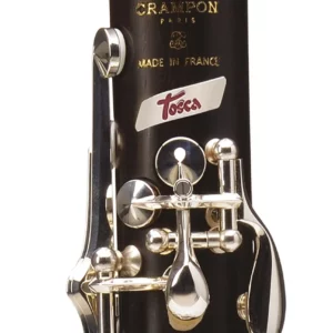 Buffet Tosca Eb Clarinet - NEW w/ Silver Keys