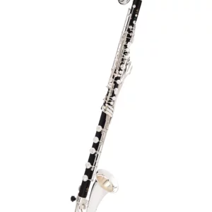 Buffet Prestige Low C Bass Clarinet - NEW w/ Silver Keys