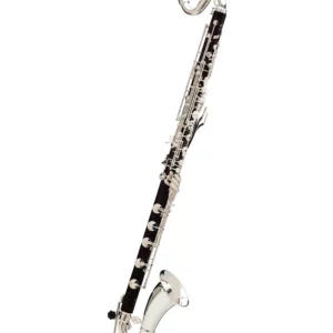 Buffet Tosca Low C Bass Clarinet - NEW w/ Silver Keys